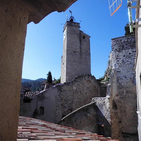 Le Pigeonnier Apartment Malaucène Екстериор снимка