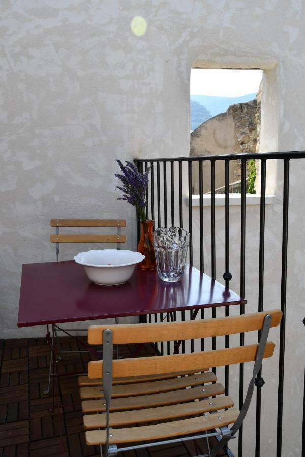 Le Pigeonnier Apartment Malaucène Екстериор снимка