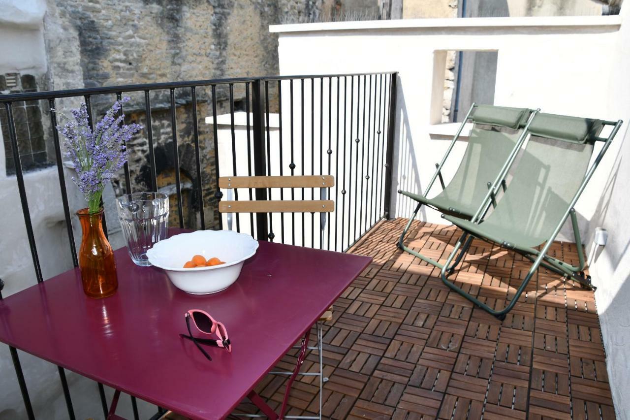 Le Pigeonnier Apartment Malaucène Екстериор снимка
