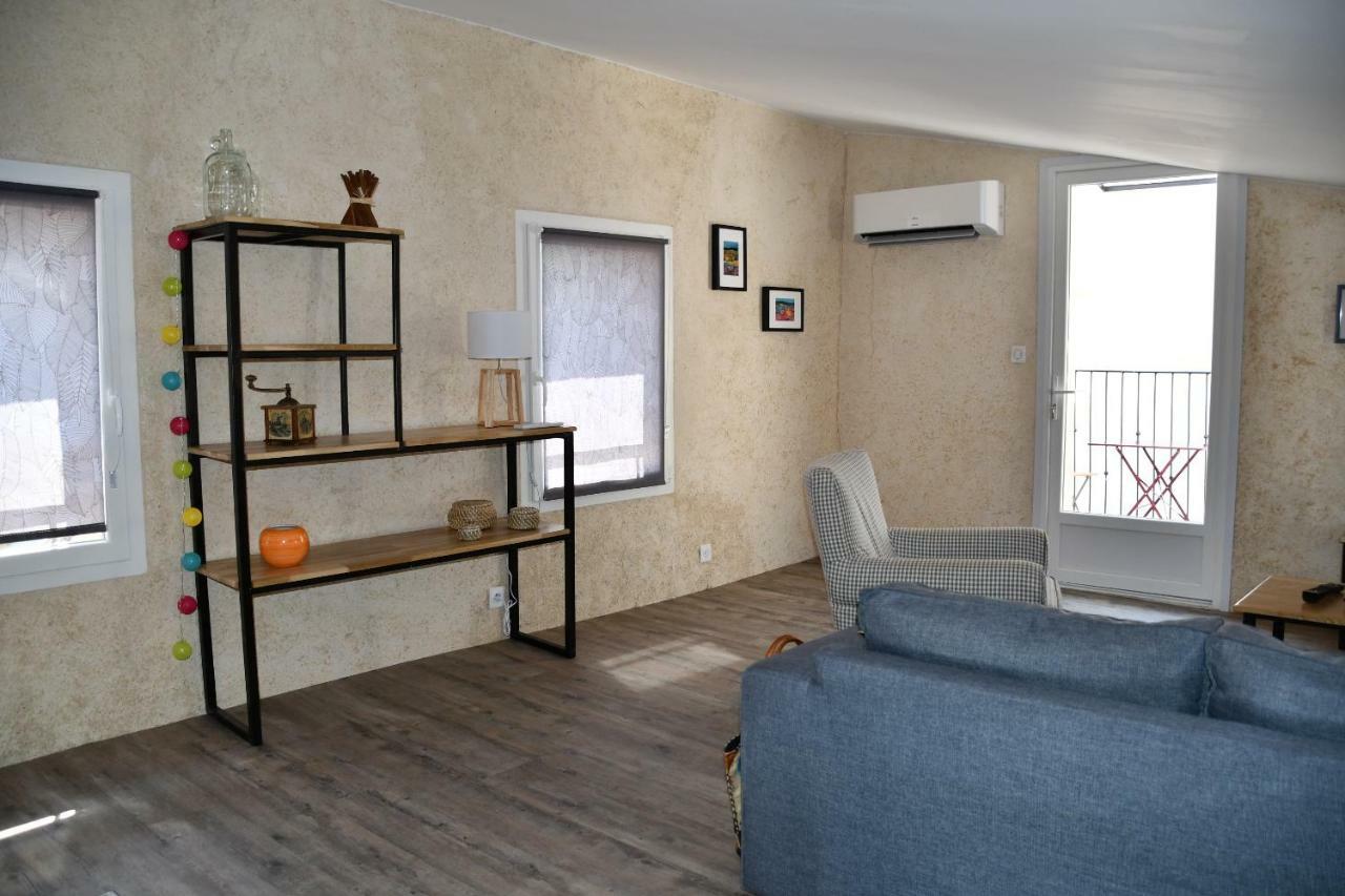 Le Pigeonnier Apartment Malaucène Екстериор снимка