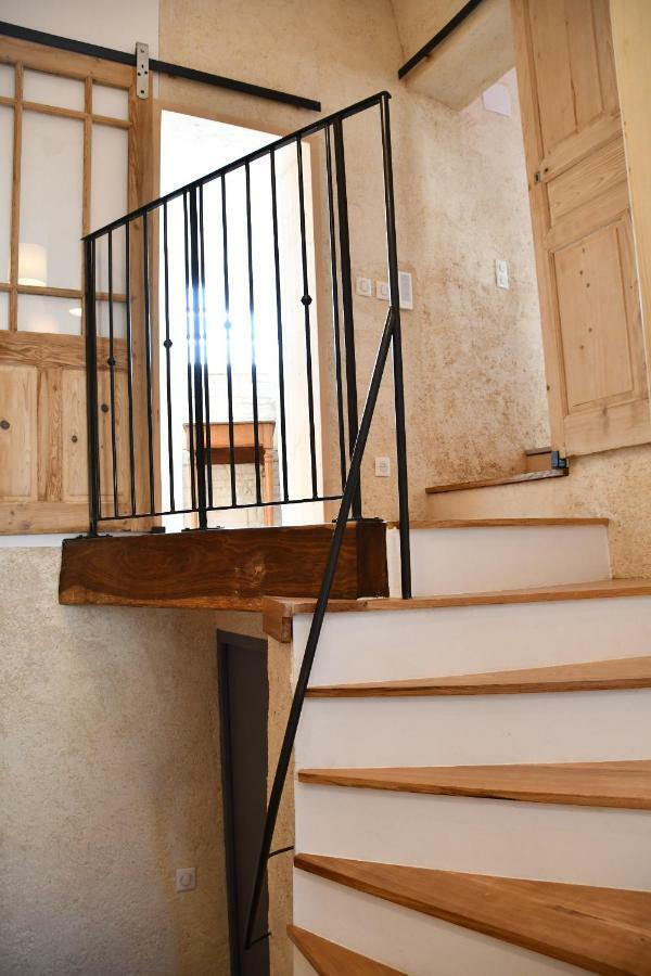 Le Pigeonnier Apartment Malaucène Екстериор снимка