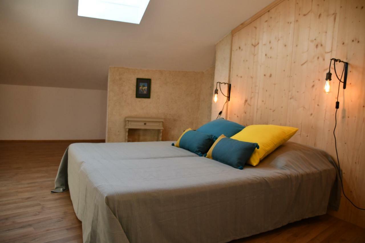 Le Pigeonnier Apartment Malaucène Екстериор снимка