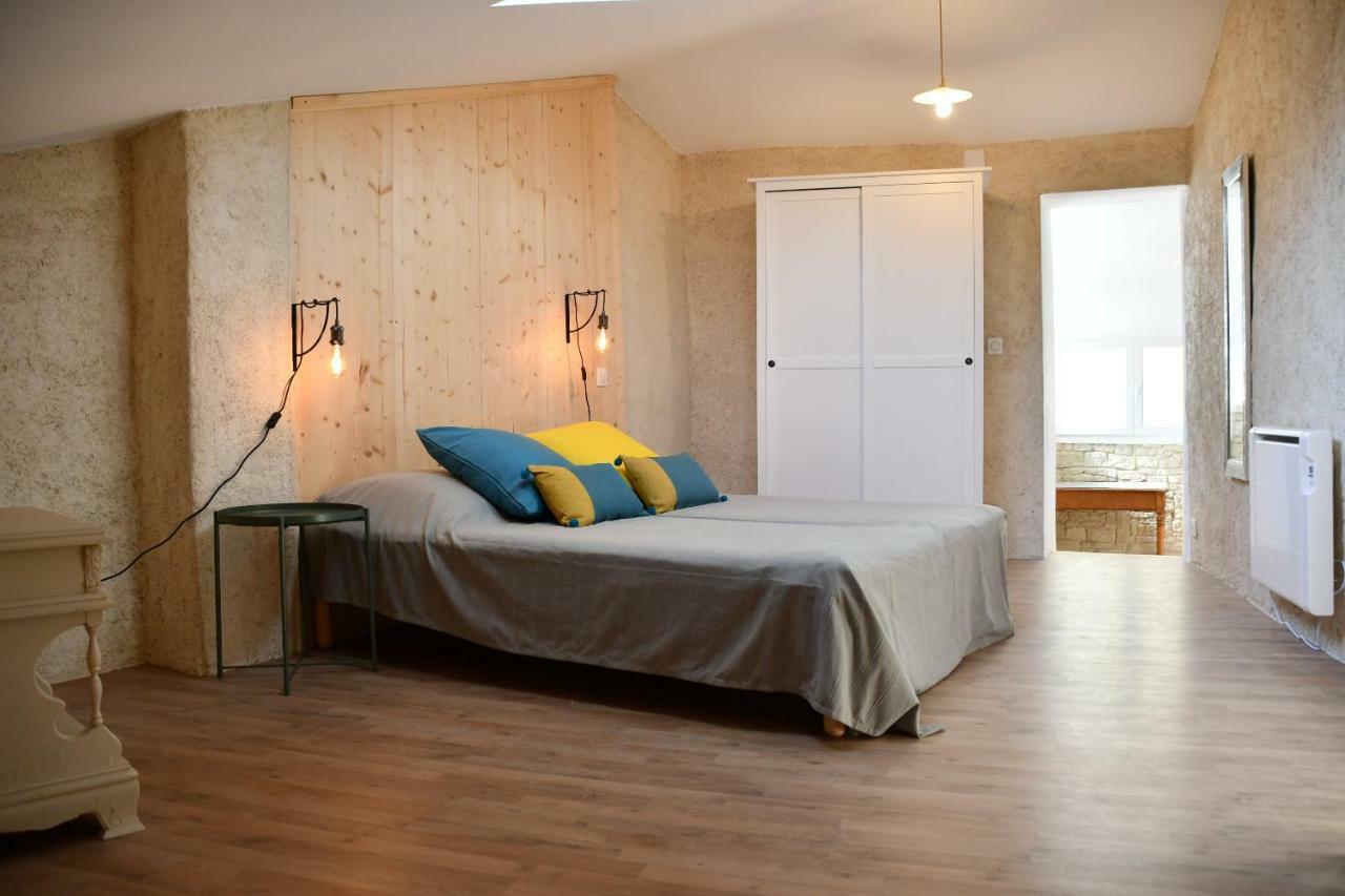 Le Pigeonnier Apartment Malaucène Екстериор снимка