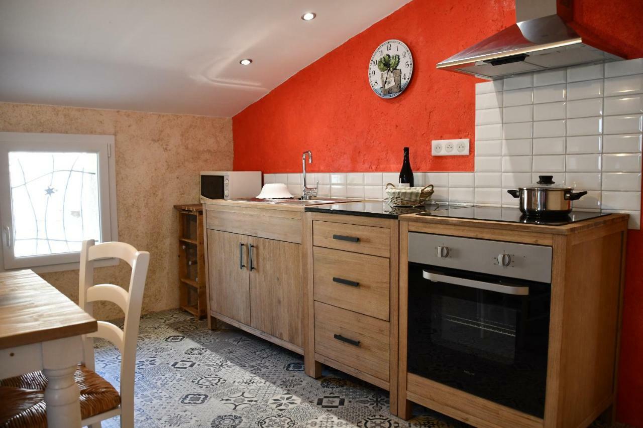 Le Pigeonnier Apartment Malaucène Екстериор снимка