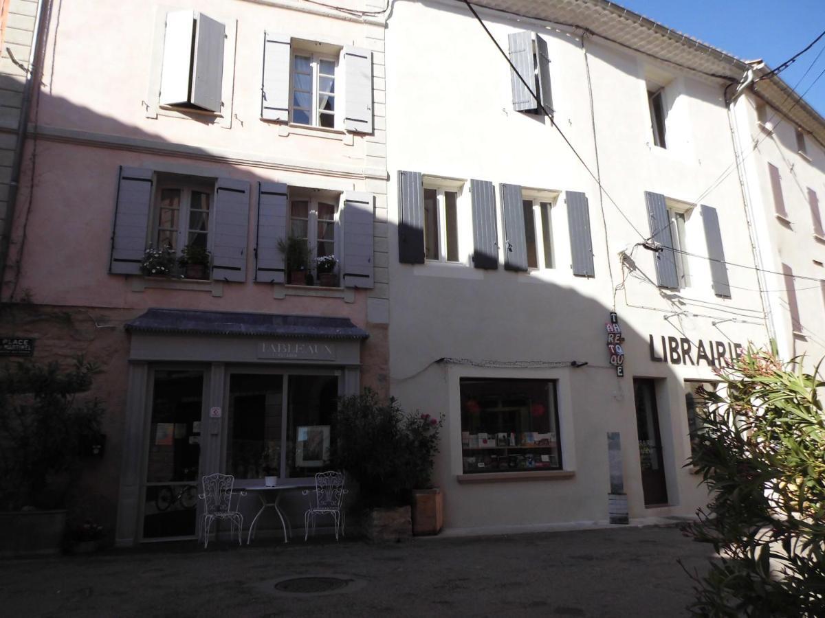 Le Pigeonnier Apartment Malaucène Екстериор снимка
